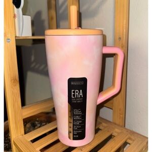 NEW Brumate Dreamsicle Era 30 oz Tumbler Emily Fauver Collab